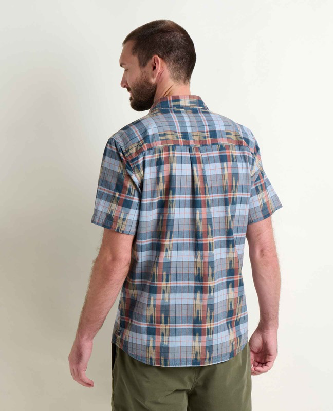 Toad & Co - Men's Smythy Short Sleeve Shirt - T2012137