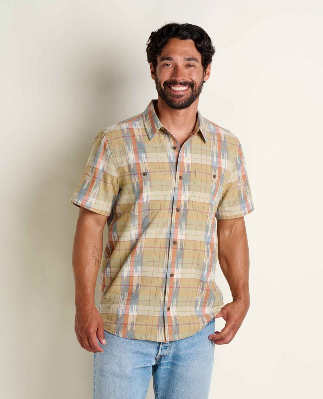 Toad & Co - Men's Smythy Short Sleeve Shirt - T2012137