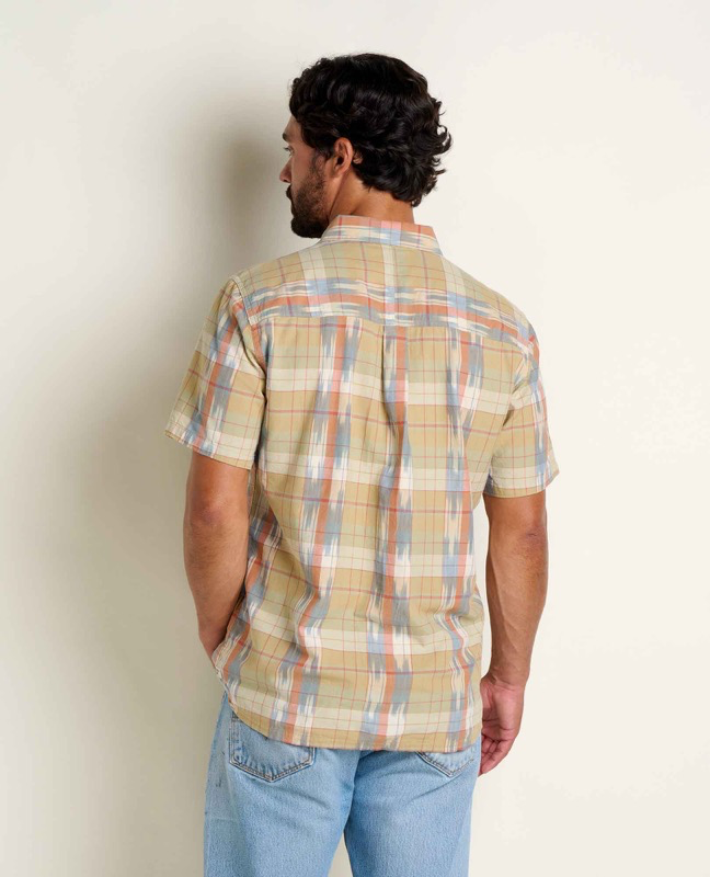 Toad & Co - Men's Smythy Short Sleeve Shirt - T2012137