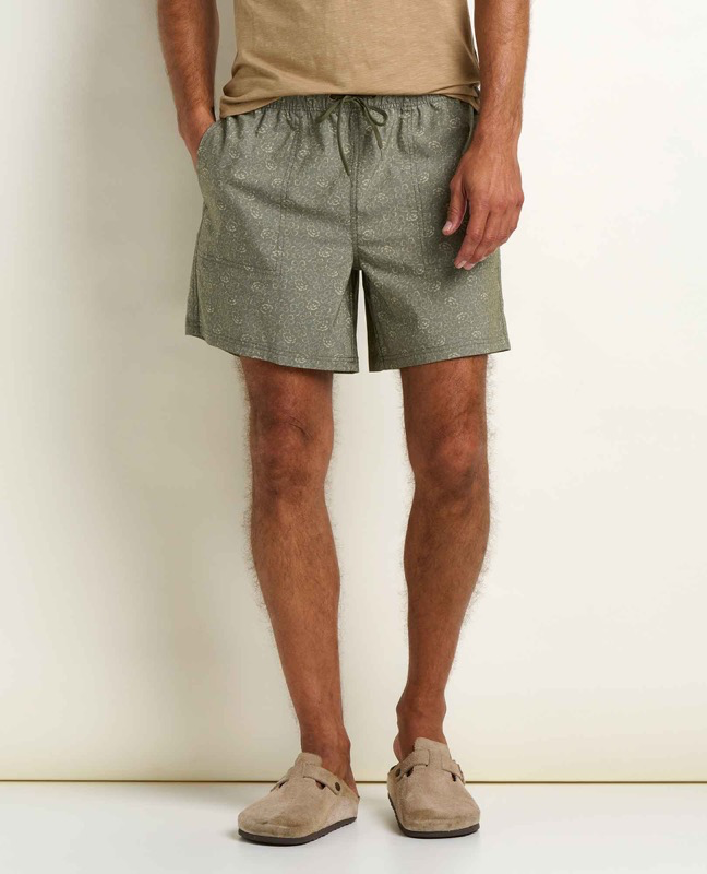 Toad & Co - Ms Boundless Pull-on Short - T2000032