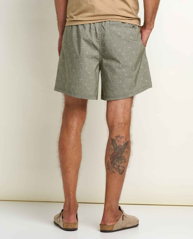 Toad & Co - Ms Boundless Pull-on Short - T2000032