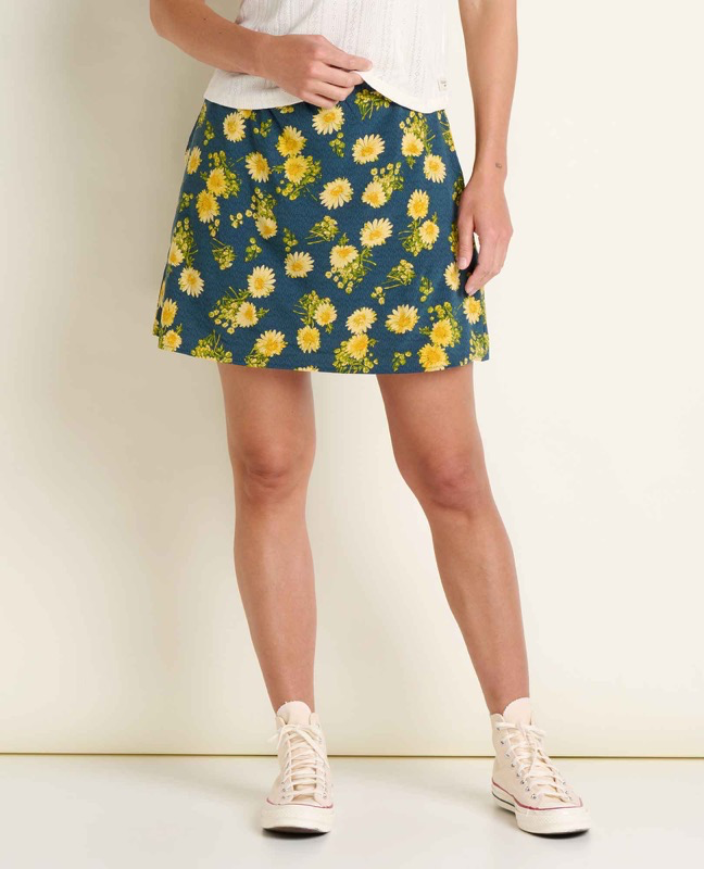 Toad & Co - Sunkissed Weekend Skort - T1001103