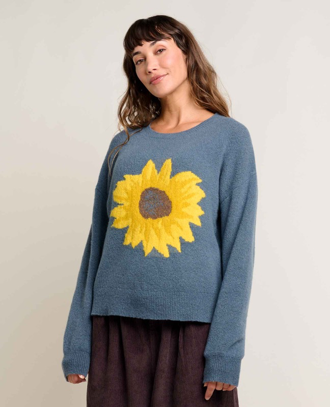 Toad & Co T1000005 Ws Wasatch Crew Sweater