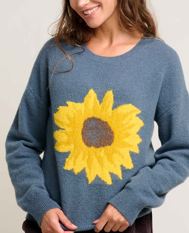 Toad & Co T1000005 Ws Wasatch Crew Sweater