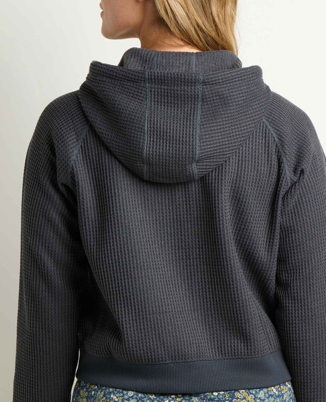 Toad & Co T1000020 Wmns Bitterroot LS Hoodie