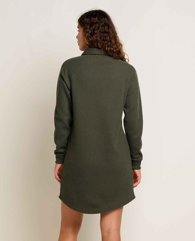 Toad & Co T1000024 Ws Bitterroot LS Dress