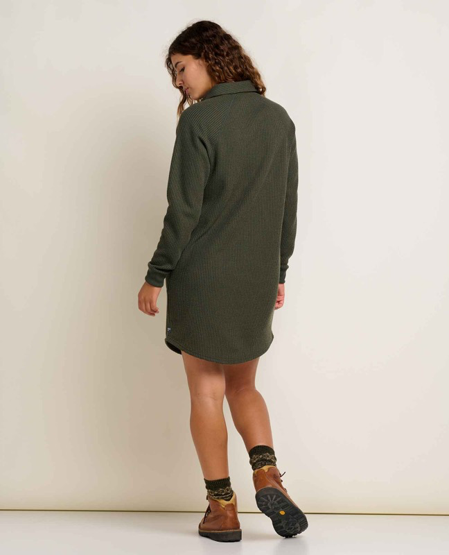 Toad & Co T1000024 Ws Bitterroot LS Dress