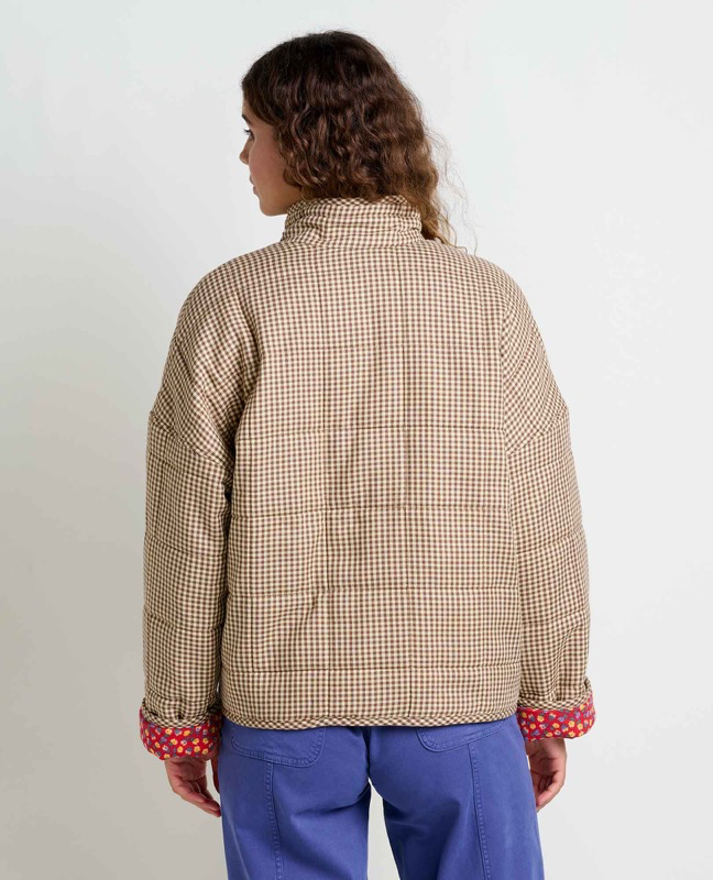 Toad & Co T1000032 Ws Manzana Quilted Jacket