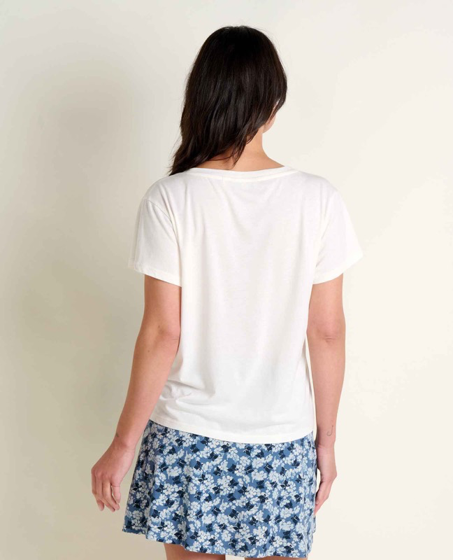 Toad & Co T1000087 Ws Whisper Tee