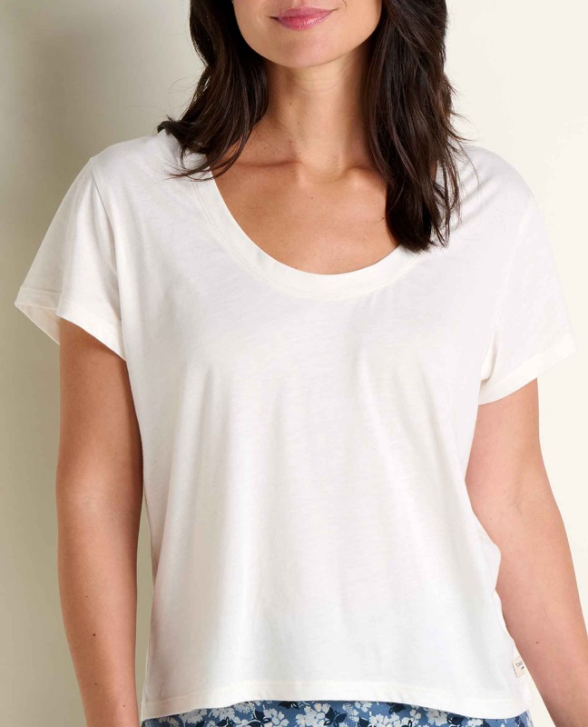 Toad & Co T1000087 Ws Whisper Tee