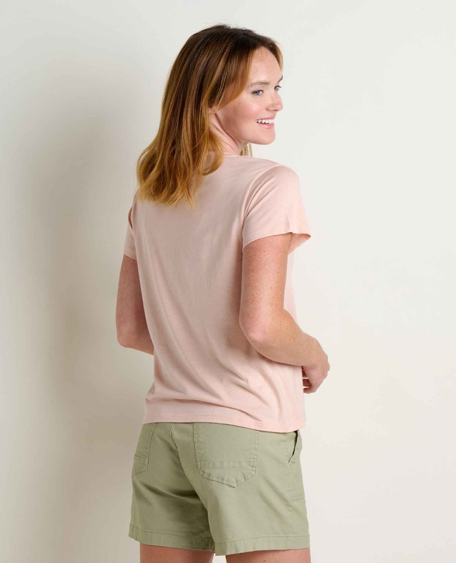 Toad & Co T1000087 Ws Whisper Tee