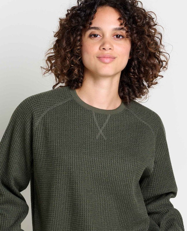 Toad & Co T1241414 Ws Bitterroot LS Pullover