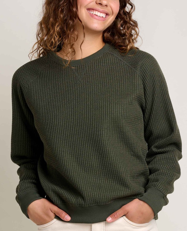 Toad & Co T1241414 Ws Bitterroot LS Pullover