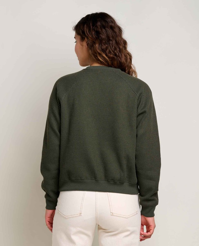Toad & Co T1241414 Ws Bitterroot LS Pullover