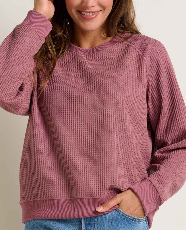 Toad & Co T1241414 Ws Bitterroot LS Pullover
