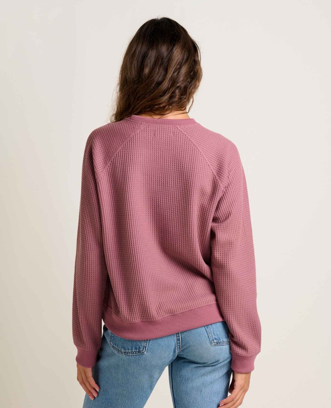 Toad & Co T1241414 Ws Bitterroot LS Pullover
