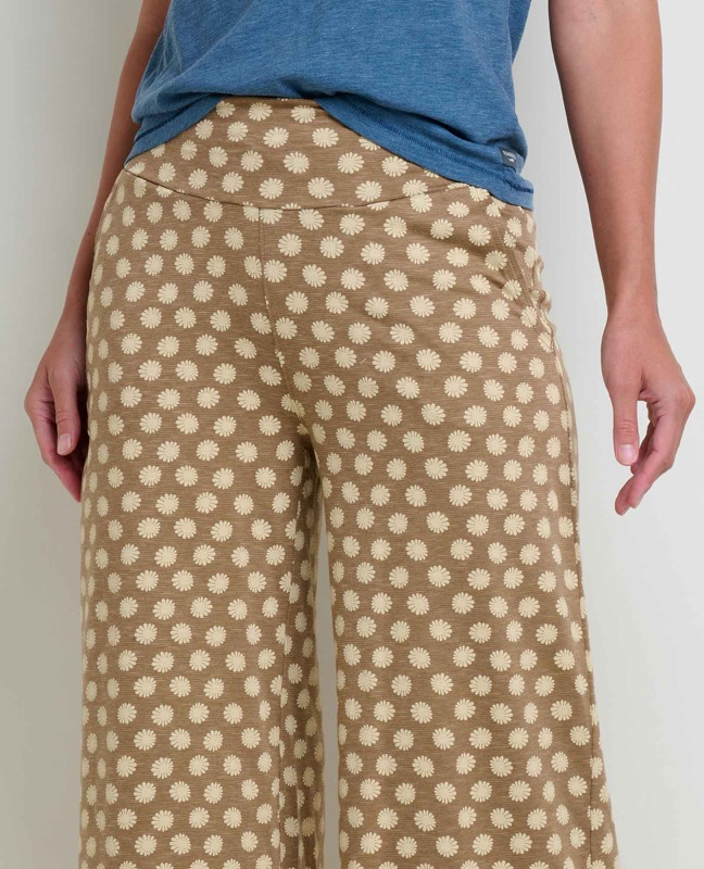 Toad & Co T1441011 Ws Chaka Wide Leg Pant