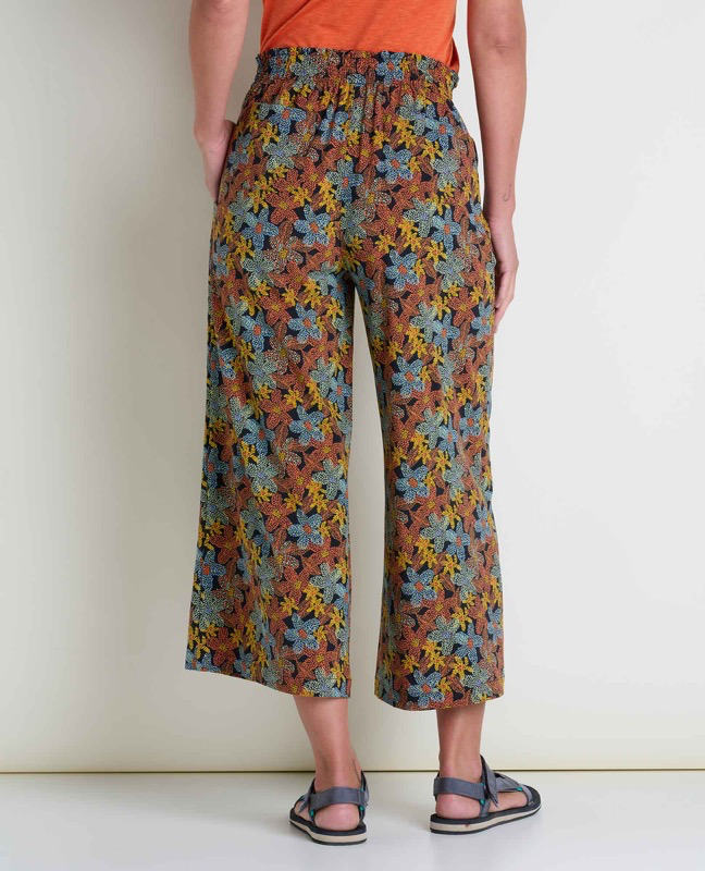 Toad & Co T1442401 SunKissed Wide Leg Pant II