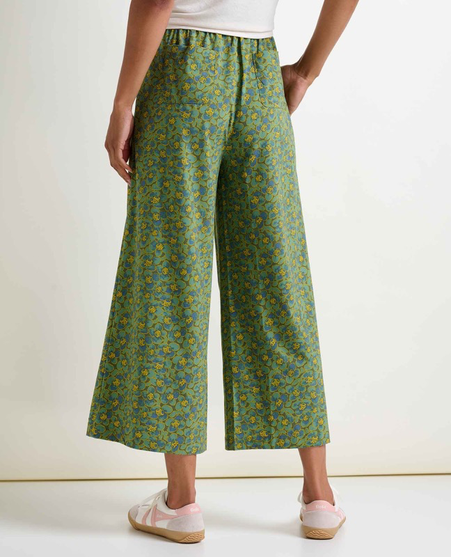 Toad & Co T1442401 SunKissed Wide Leg Pant II