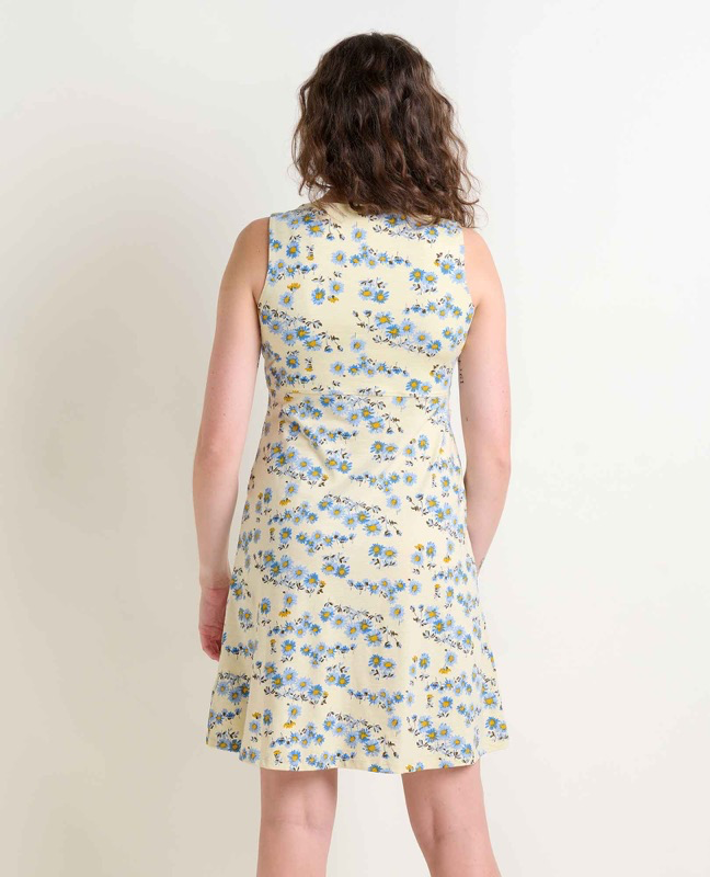 Toad & Co T1782204 Rosemarie Sleeveless Dress