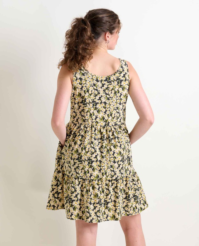 Toad & Co T1782309 Ws Sunkissed Sunsana SL Dress