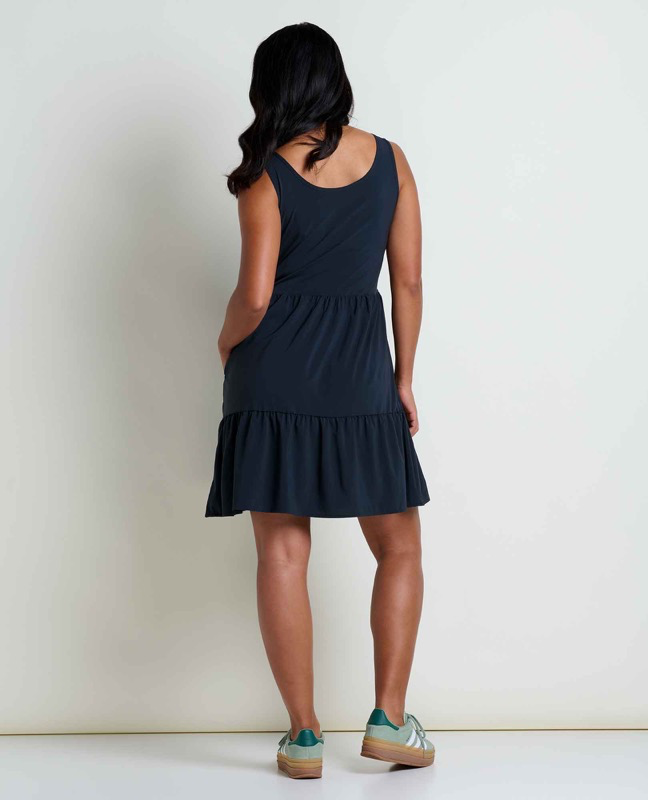 Toad & Co T1782309 Ws Sunkissed Sunsana SL Dress