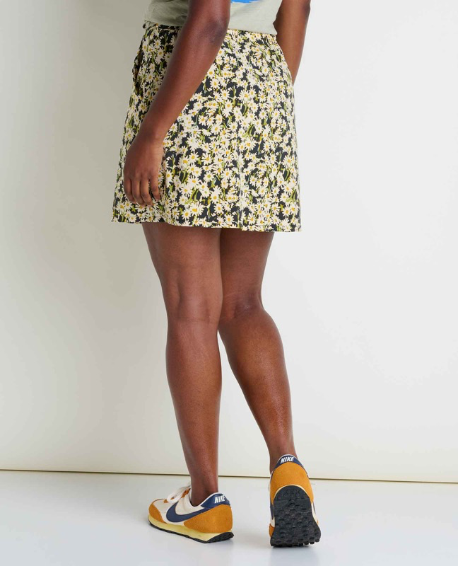 Toad & Co T1842005 Ws Sunkissed Weekend Skort