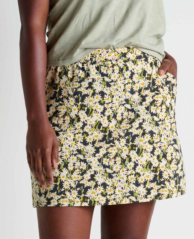 Toad & Co T1842005 Ws Sunkissed Weekend Skort
