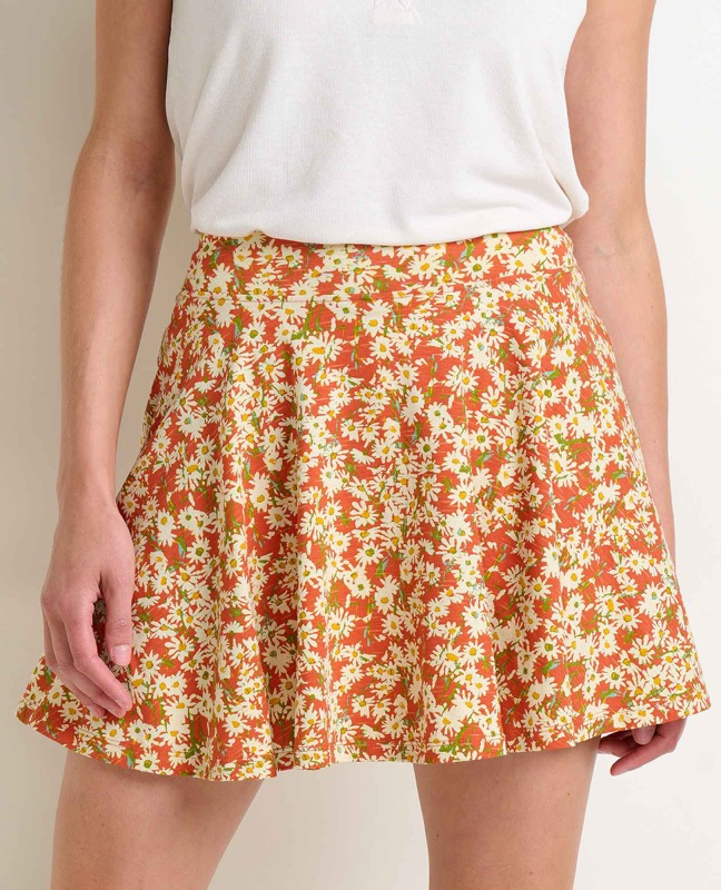 Toad & Co T1842208 Ws Birdie Skort