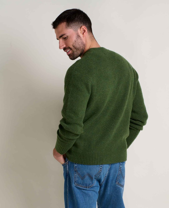 Toad & Co T2000005 Ms Wasatch Sweater
