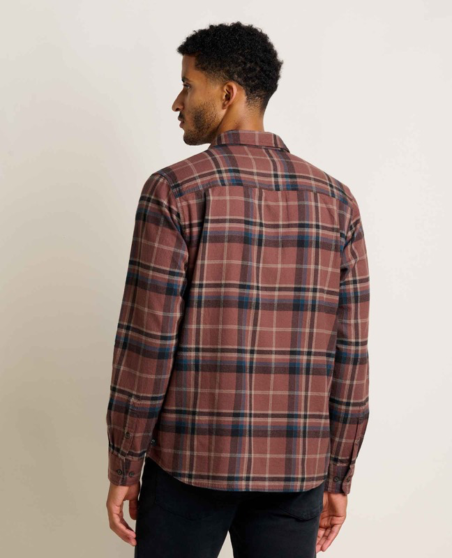 Toad & Co T2000045 Ms Pinevale LS Shirt