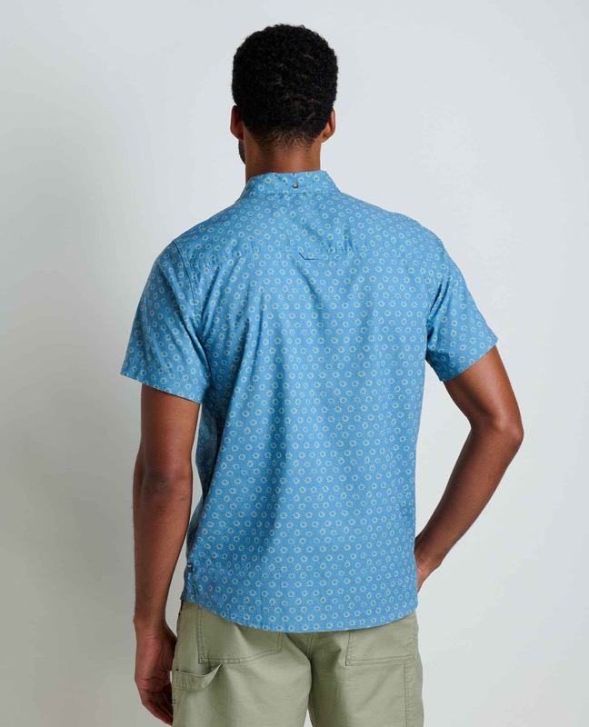 Toad & Co T2002008 Ms Mattock Sh Slv Shirt