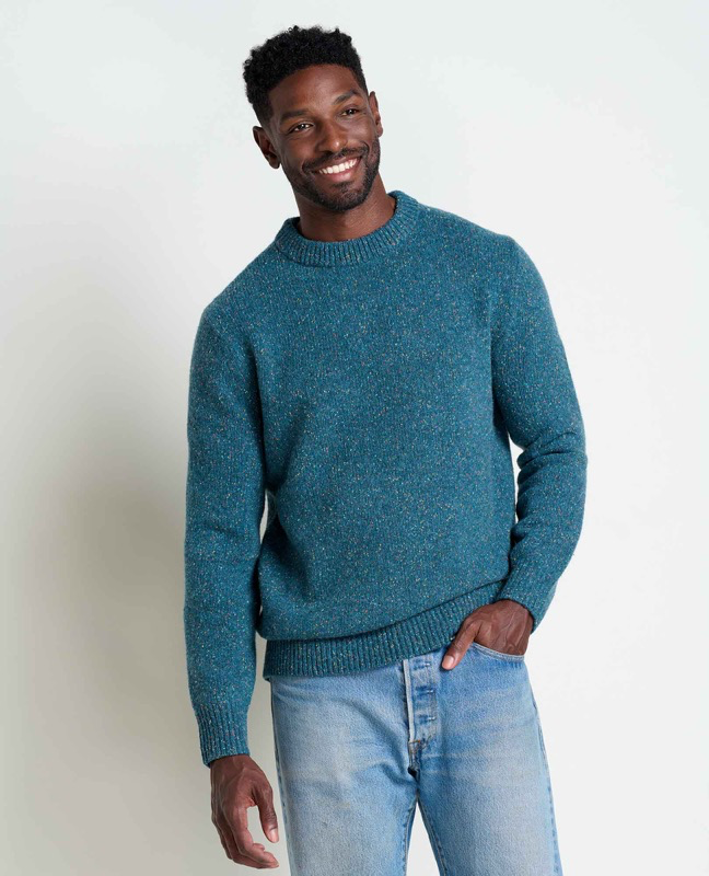 Toad & Co T2231102 Ms Wilde Crew Sweater