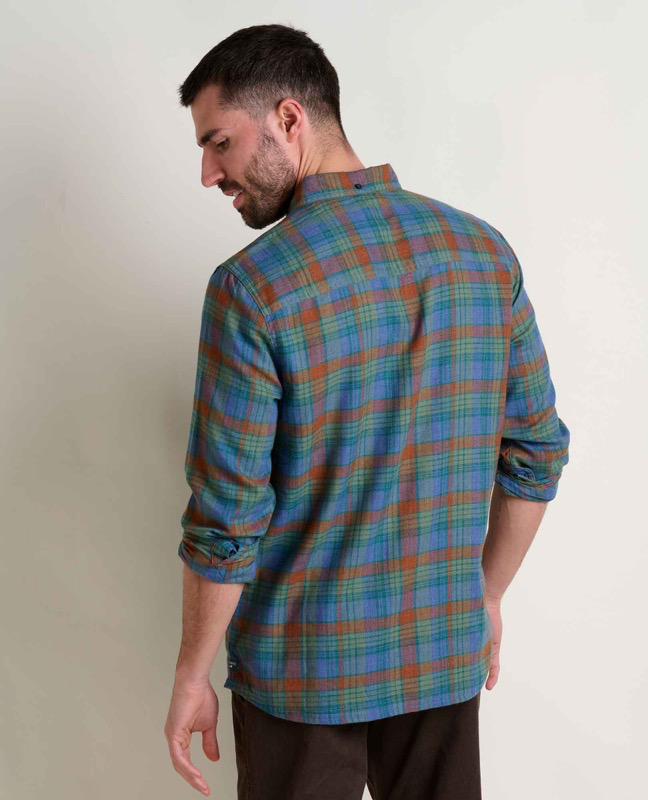 Toad & Co T2241915 Ms Airsmyth LS Shirt