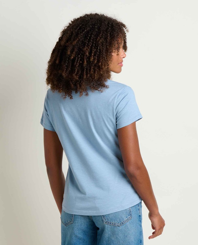 Toad & Co - Ws Marley II Short Sleeve Tee - T1002013