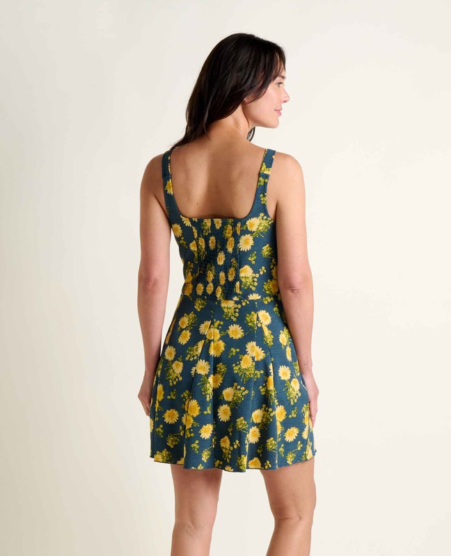 Toad & Co - Ws Sunkissed Tank Godet Dress - T1000102