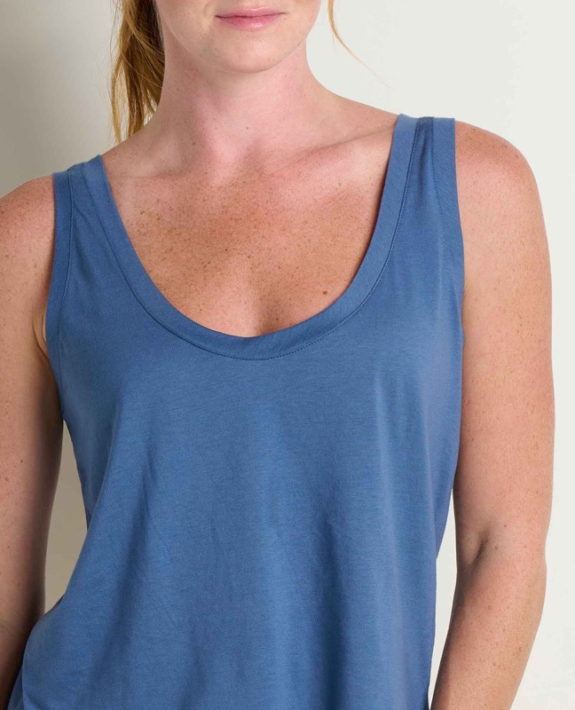 Toad & Co - Ws Whisper Tank - T1000088