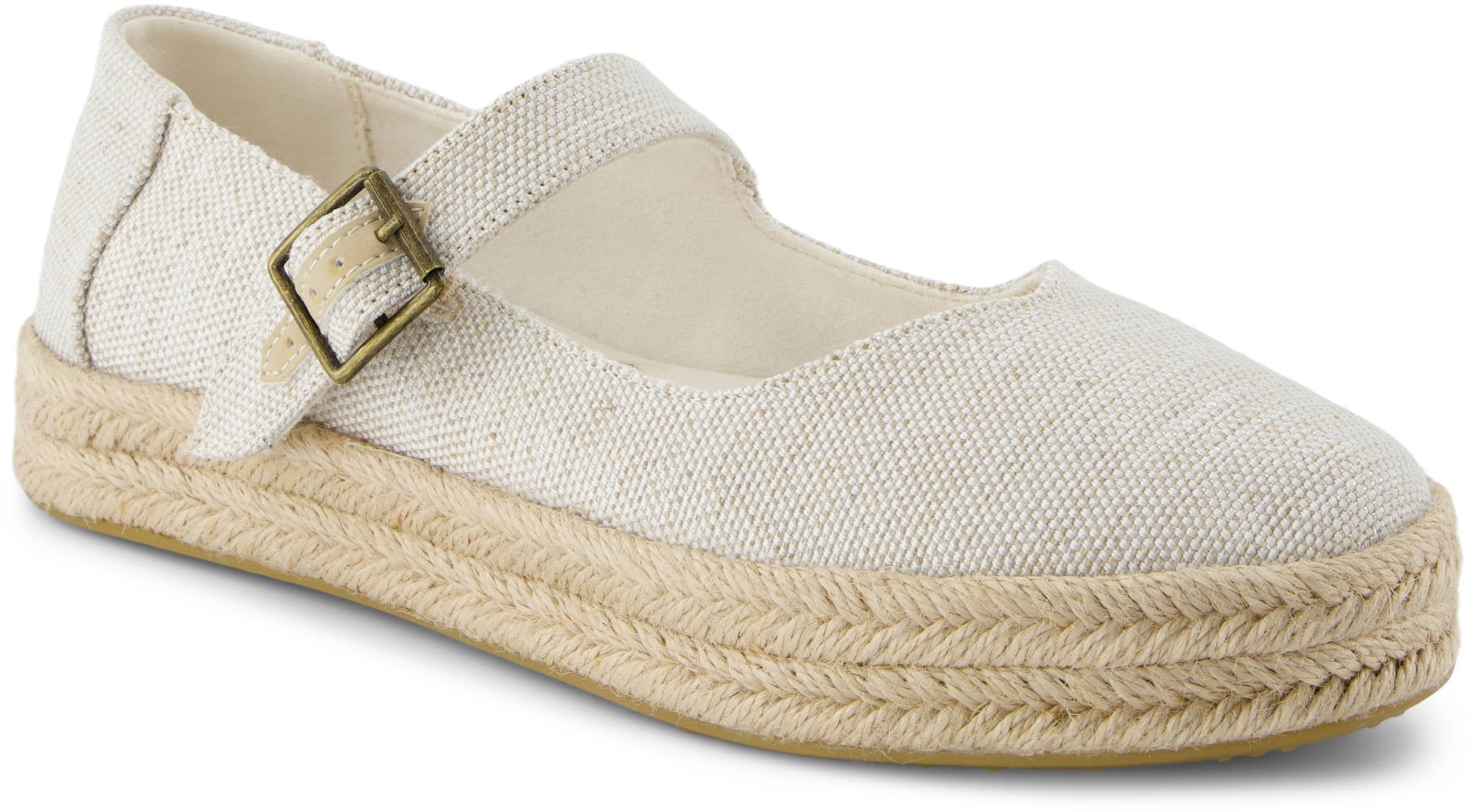 Toms 10021863 Carolina Mary Jane - Natural