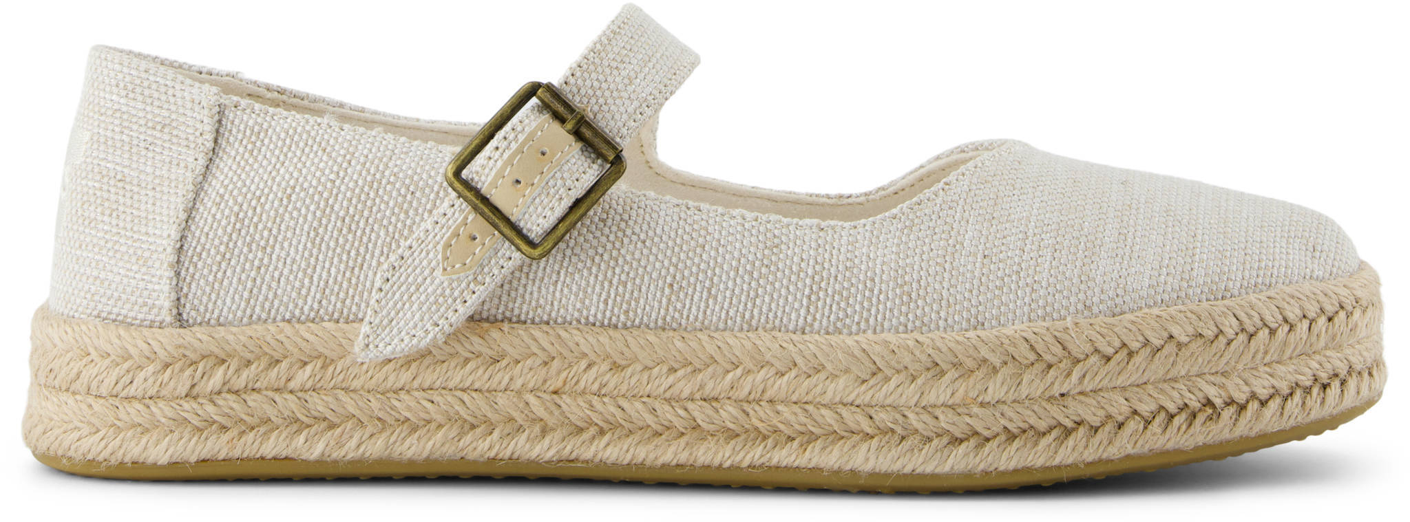 Toms 10021863 Carolina Mary Jane - Natural