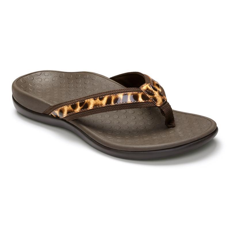 Vionic 10000470 Women's Tide Toe Post Sandal