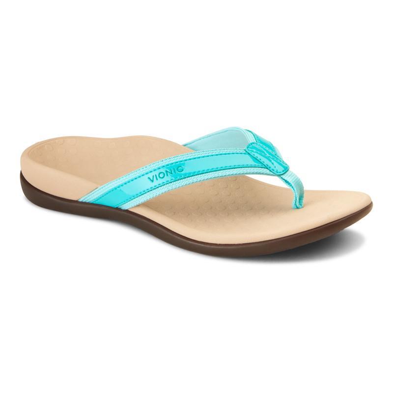 Vionic 10000470 Women's Tide Toe Post Sandal