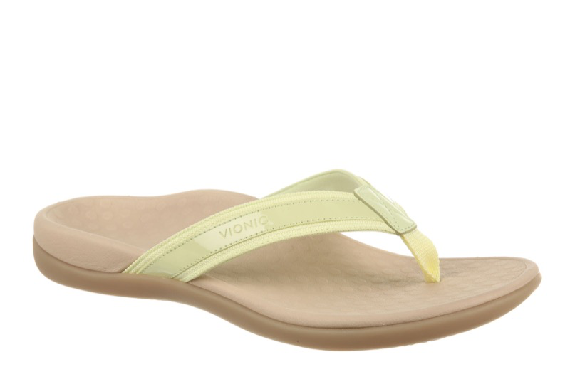 Vionic 10000470 Women's Tide Toe Post Sandal