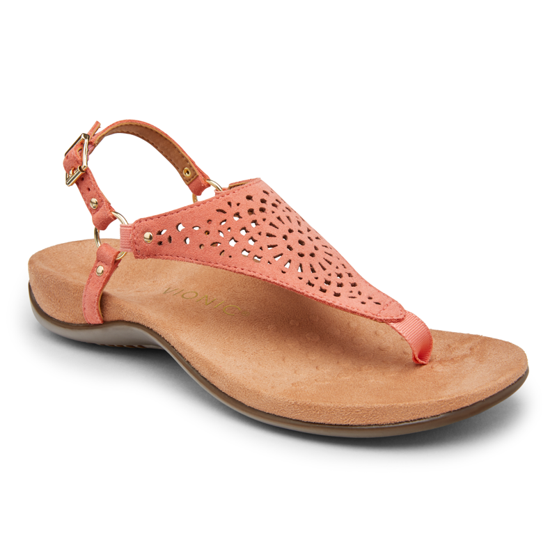 Vionic W's Kirra Leather Sandal