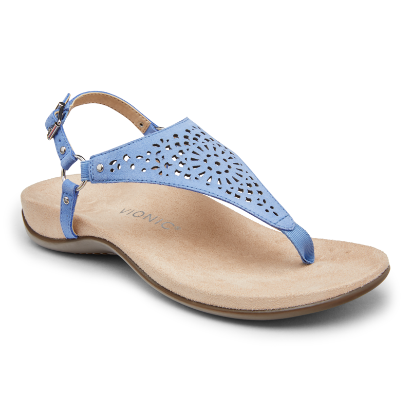 Vionic W's Kirra Leather Sandal