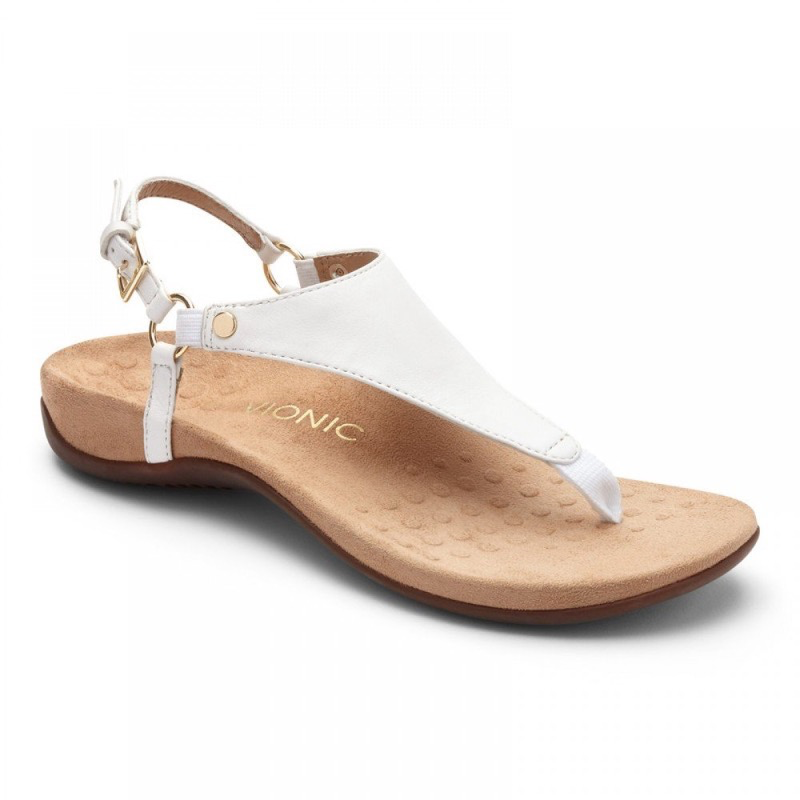 Vionic W's Kirra Leather Sandal