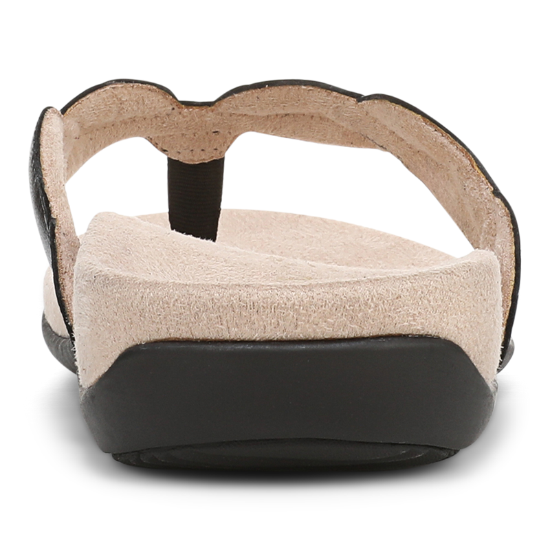 Vionic - Bella Braid Black - J4526L1