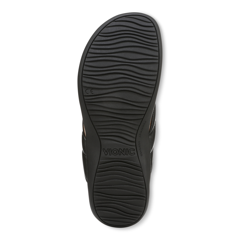 Vionic - Bella Braid Black - J4526L1