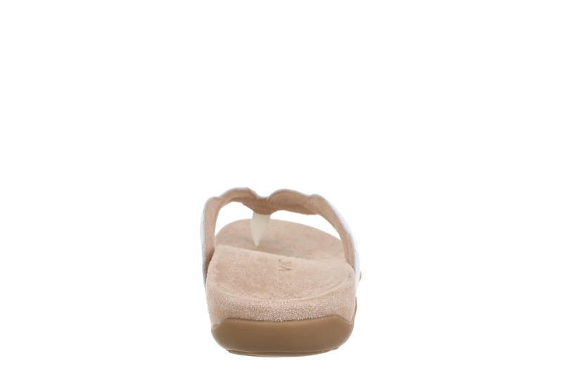 Vionic - Bella Braid White -J4526L1