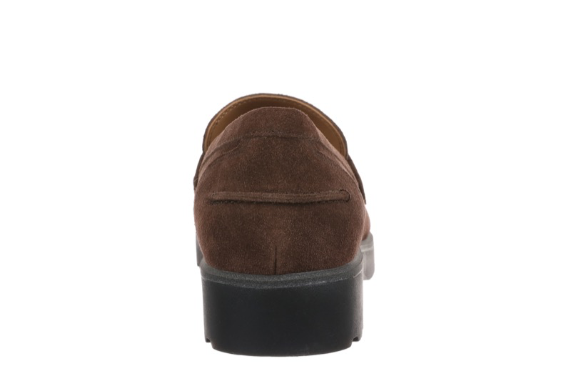 Vionic J5403L1 Cleo Loafer - Coffee