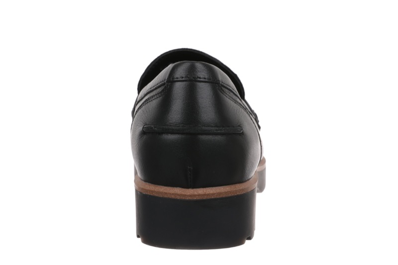 Vionic J5403L2 Cleo Loafer - Black